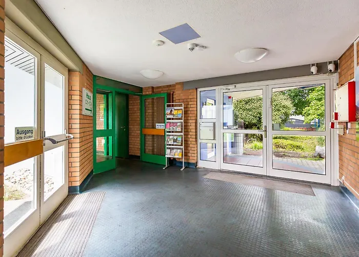 Euro - Hotel Lahr (Baden-Wurttemberg)