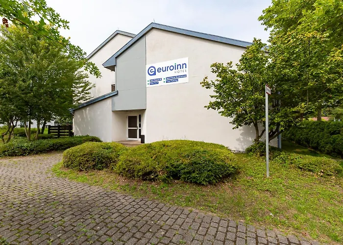 Hotel Euro - Lahr (Baden-Wurttemberg)